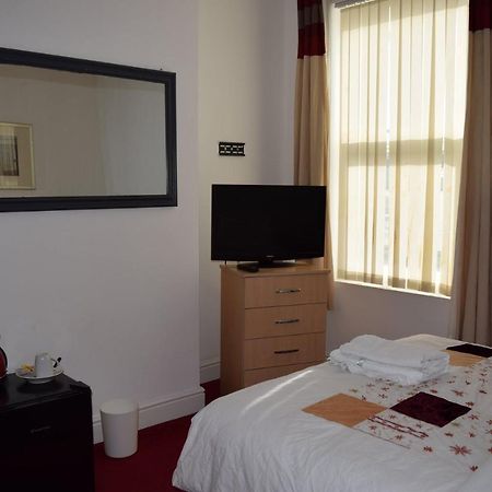 Masters Guest House Liverpool Bagian luar foto