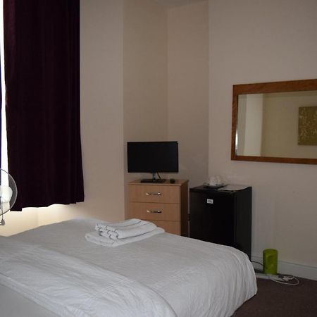 Masters Guest House Liverpool Bagian luar foto