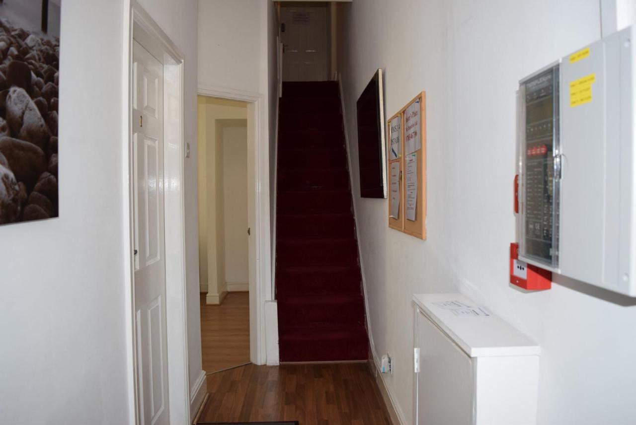 Masters Guest House Liverpool Bagian luar foto