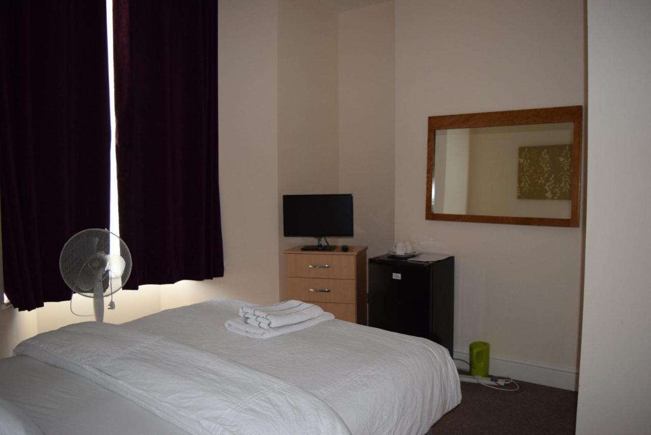 Masters Guest House Liverpool Bagian luar foto