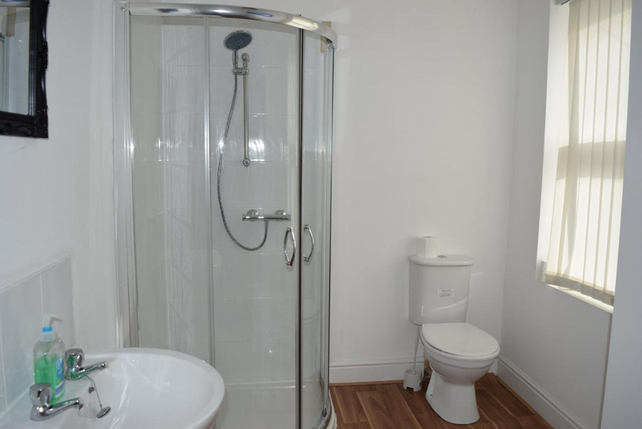 Masters Guest House Liverpool Bagian luar foto