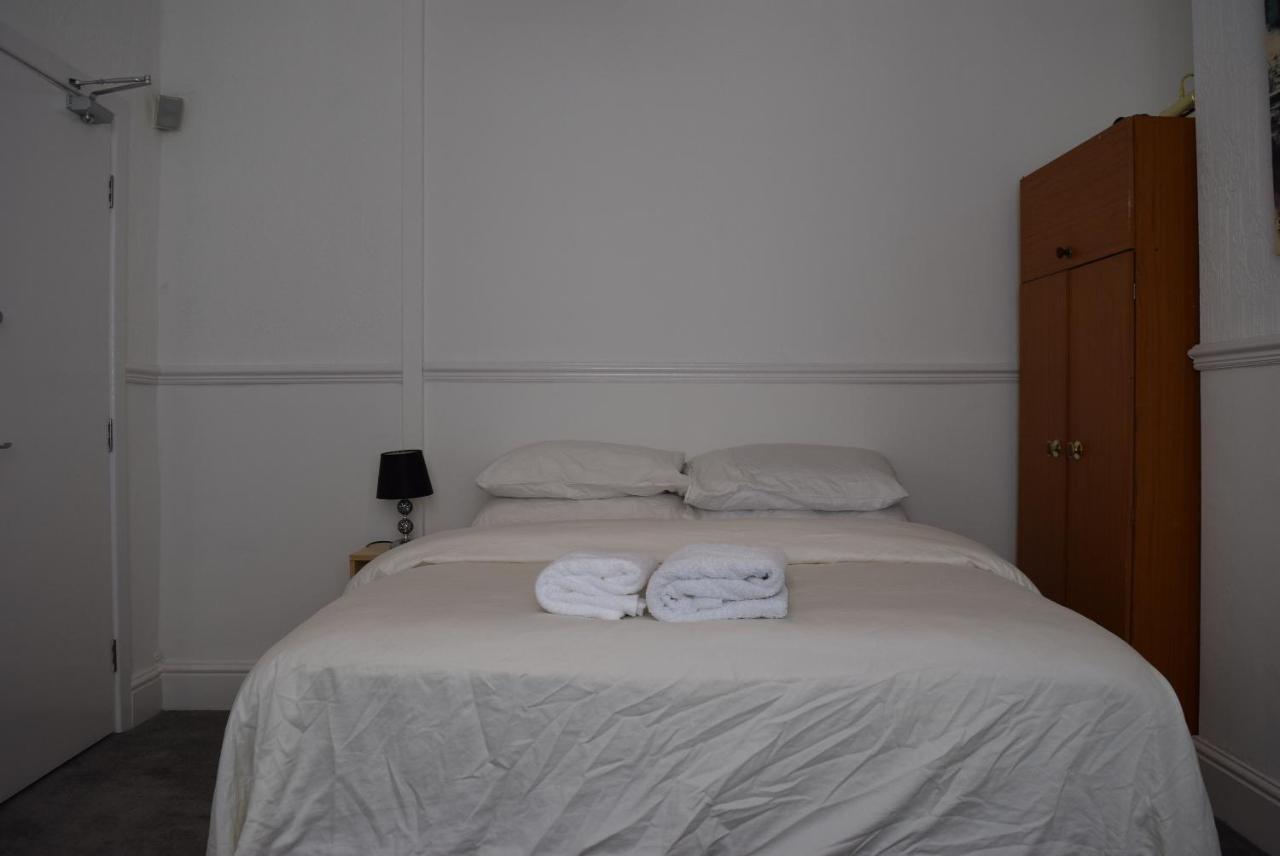 Masters Guest House Liverpool Bagian luar foto