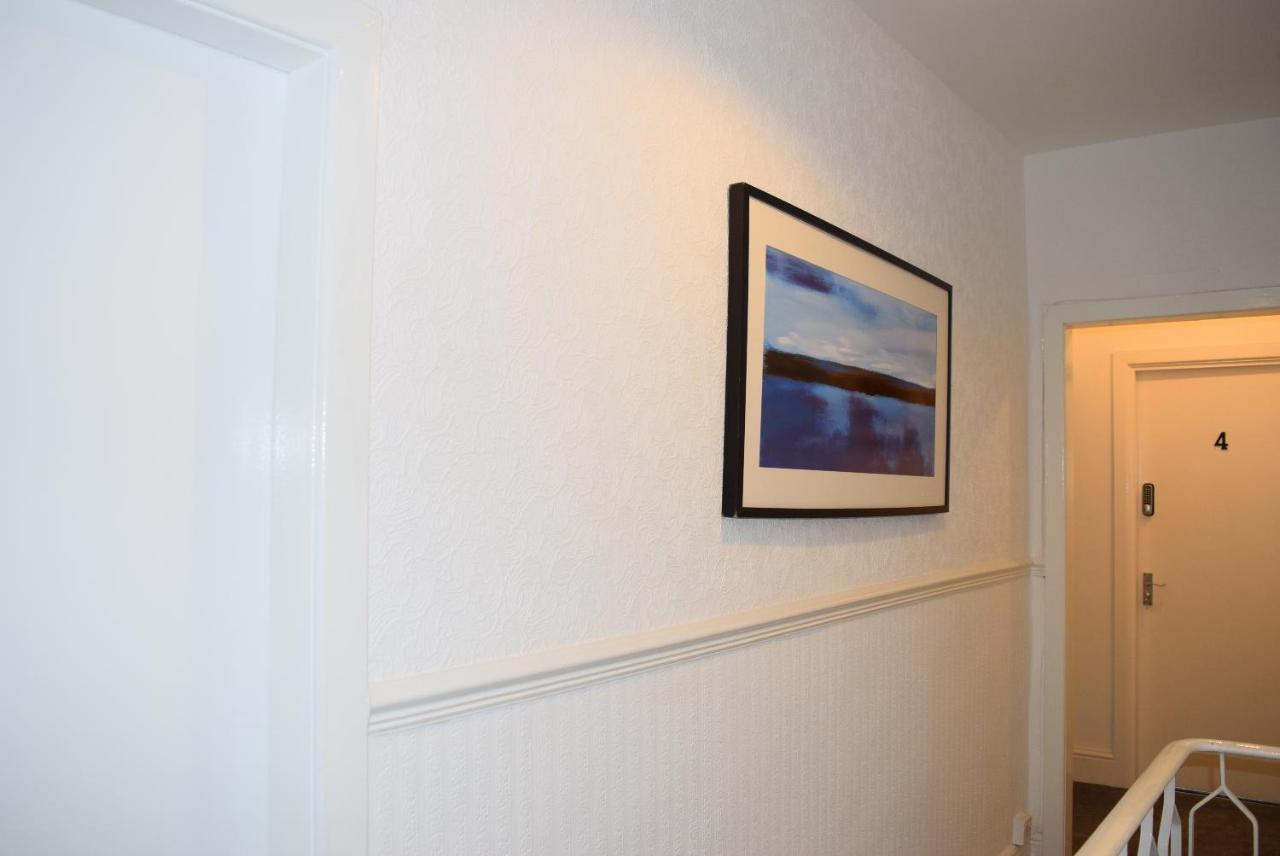 Masters Guest House Liverpool Bagian luar foto